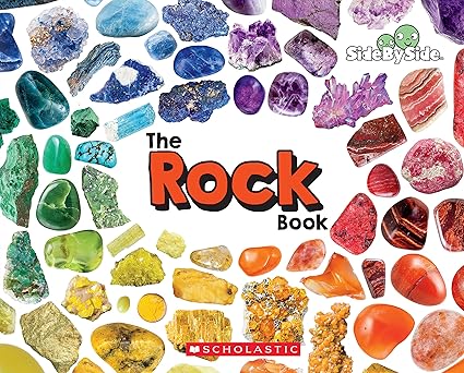 the rock book 1st edition pamela chanko 0531131106, 978-0531131107