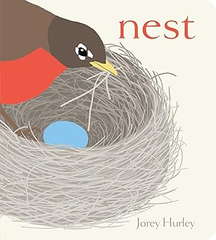 nest 1st edition jorey hurley 148145210x, 978-1481452106