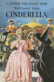 well loved tales cinderella 1st edition ladybird 0723281440, 978-0723281443