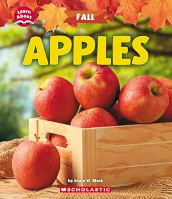 apples 1st edition sonia w black 1546101896, 978-1546101895
