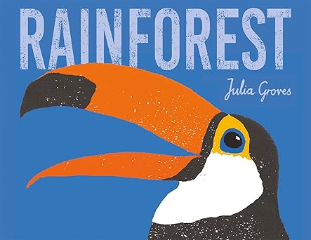 rainforest 1st edition julia groves 1846439361, 978-1846439360