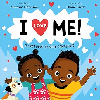 i love me a picture book 1st edition marvyn harrison ,diane ewen 1419768093, 978-1419768095