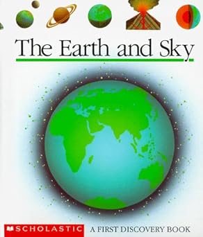 the earth and sky 1st edition jean pierre verdet ,gallimard jeunesse ,sylvaine perols 0590452681,