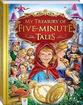 my treasury of five minute tales 1st edition suzannah pearce ,brijbasi art press ltd 1741826268,