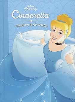 cinderella the story of cinderella 1st edition disney books ,disney storybook art team 1484767225,