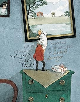 andersens fairy tales 1st edition anthea bell ,hans christian andersen ,lisbeth zwerger 9888341693,