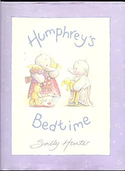 humphreys bedtime 1st edition sally hunter 0805069038, 978-0805069037