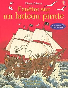 fena tre sur un bateau pirate 1st edition rob lloyd jones ,jorg muhle ,va c ronique dreyfus 0746092016,