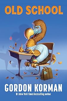 old school 1st edition gordon korman 1039711987, 978-1039711983