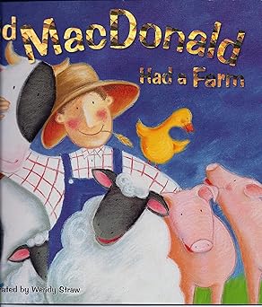 old macdonald had a farm 1st edition wendy shaw 0980730740, 978-0980730746