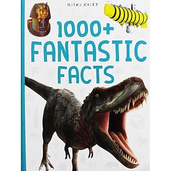 1000 + fantastic facts 1st edition richard kelly 1782099417, 978-1782099413