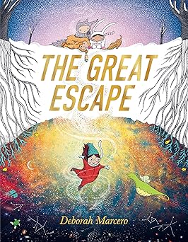 the great escape 1st edition deborah marcero 059385795x, 978-0593857953