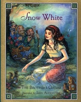 snow white 1st edition jennifer greenway ,erin augenstine 0836249062, 978-0836249064