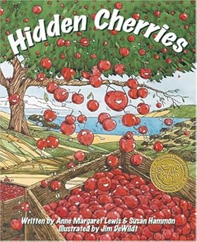 hidden cherries 1st edition anne margaret lewis 0974914517, 978-0974914510