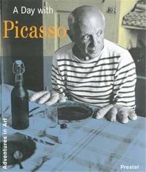a day with picasso adventures in art 1st edition susanne pfleger 379132165x, 978-3791321653