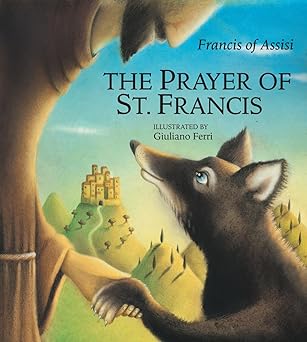 the prayer of st francis 1st edition francis of assisi 0809167670, 978-0809167678