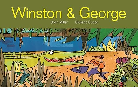 winston and george 1st edition john miller ,giuliano cucco 1592701450, 978-1592701452