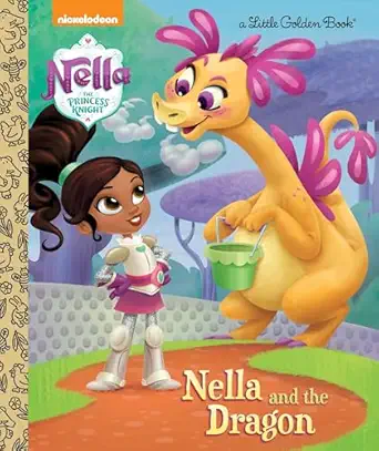 nella and the dragon 1st edition mickie matheis ,brenda goddard laurence ,dan haskett 1524716766,