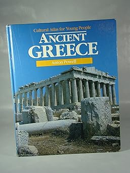 ancient greece 1st edition anton powell 081601972x, 978-0816019724