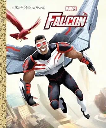 the falcon 1st edition frank berrios ,shane clester 0593173236, 978-0593173237