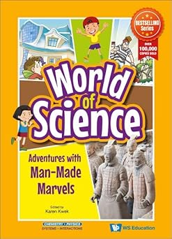 adventures with man made marvels 1st edition karen kwek 9811266654, 978-9811266652