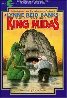 the adventures of king midas 1st edition lynne reid banks ,jos a smith 0380715643, 978-0380715640