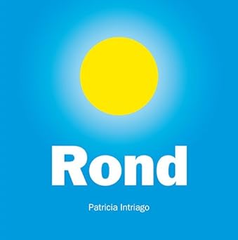 rond 1st edition patricia intriago 2877677559, 978-2877677554