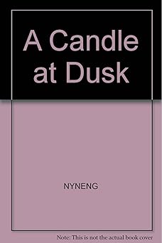 a candle at dusk 1st edition e m almedingen 0374310564, 978-0374310561