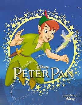 peter pan 1st edition disney ,s a u penguin random house grupo editorial 8418039442, 978-8418039447