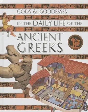 in the daily life of the ancient greeks 1st edition fiona macdonald 1907184937, 978-1907184932
