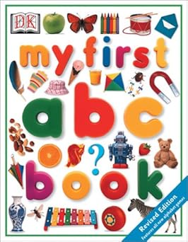 my first abc book 1st edition jane yorke 0789492679, 978-0789492678