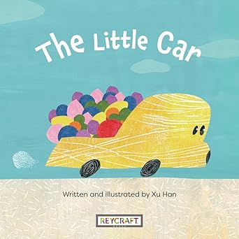 the little car 1st edition xu han 1478875135, 978-1478875130