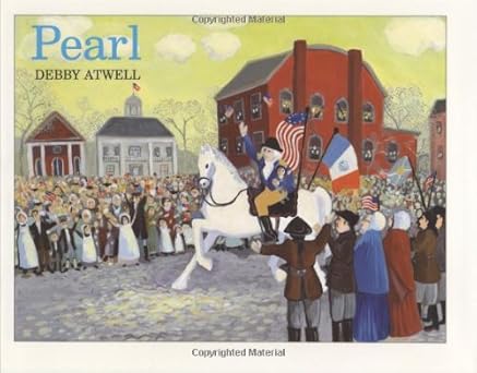 pearl 1st edition debby atwell 0395884160, 978-0395884164
