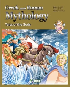 greek and roman mythology the tales of the gods 1st edition cirro oh ,c s chun 8931436653, 978-8931436655