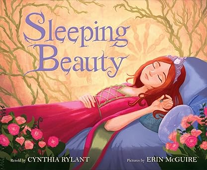sleeping beauty 1st edition cynthia rylant ,erin mcguire 1423121082, 978-1423121084
