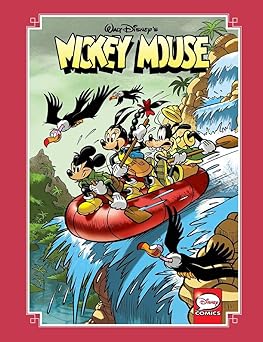 mickey mouse timeless tales volume 1 1st edition andrea castellan ,giorgio cavazzano ,bill wright ,jonathan
