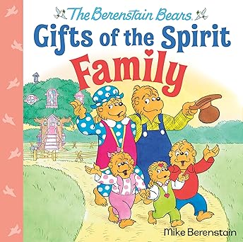 family 1st edition mike berenstain 0593302443, 978-0593302446