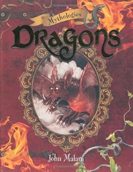 dragons 1st edition john malam 184835262x, 978-1848352629