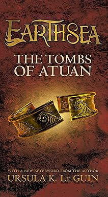 the tombs of atuan 1st edition ursula k le guin 0689845367, 978-0689845369