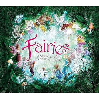 fairies a magical guide to the enchanted realm 1st edition alison maloney ,patricia moffett 1847321658,