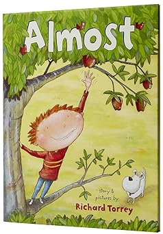 almost 1st edition richard torrey 0061561665, 978-0061561665
