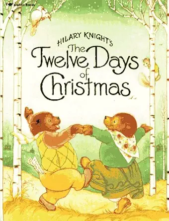 hilary knights the twelve days of christmas 1st edition hilary knight 0689711506, 978-0689711503