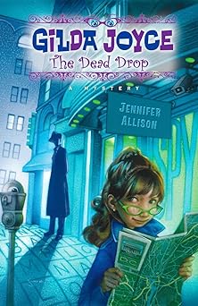 gilda joyce the dead drop 1st edition jennifer allison 0525479805, 978-0525479802