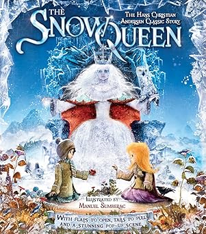 the snow queen the hans christian andersen classic story 1st edition kay woodward ,manuel sumberac