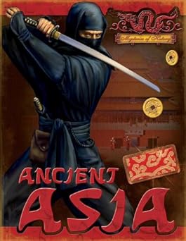 ancient asia 1st edition john lewis ,olga boman ,viacheslav voytenok ,oleg ershov ,peter orlovsky 1618890913,