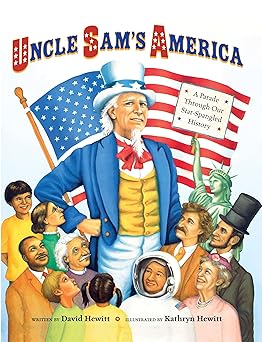 uncle sams america 1st edition david hewitt ,kathryn hewitt 1442430923, 978-1442430921