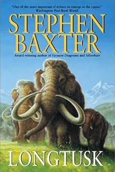 longtusk 1st edition stephen baxter 0380818981, 978-0380818983