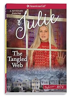 the tangled web a julie mystery 1st edition kathryn reiss ,juliana kolesova 1609587537, 978-1609587536