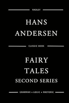 fairy tales second series 1st edition mr hans andersen 1543063446, 978-1543063448