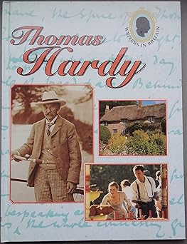 thomas hardy 1st edition nicola barber 0237521172, 978-0237521172